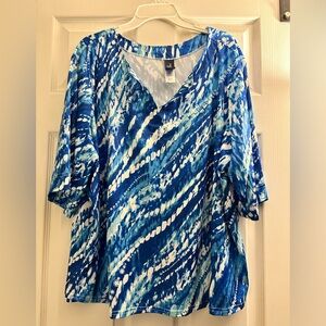 Swimsuits for All Plus Size Swim Shirt